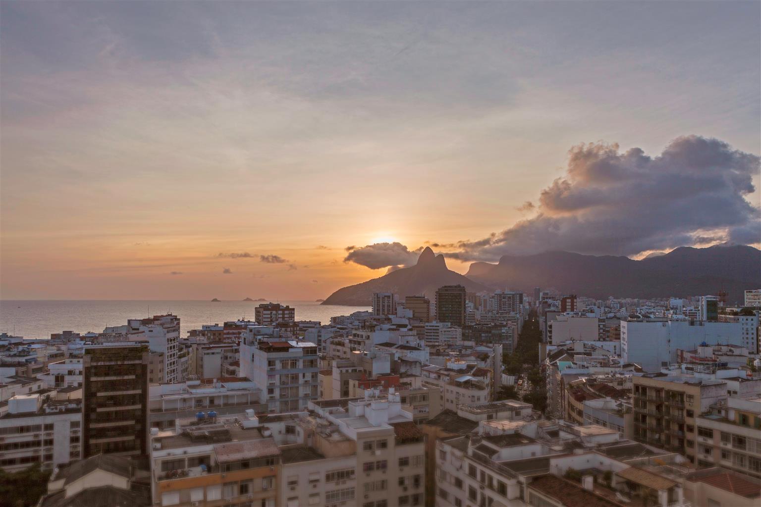 Hotel Bossa Nova Ipanema Rio de Janeiro Exterior foto