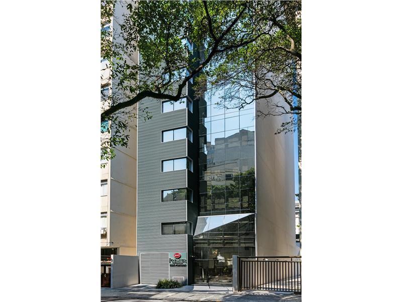 Hotel Bossa Nova Ipanema Rio de Janeiro Exterior foto