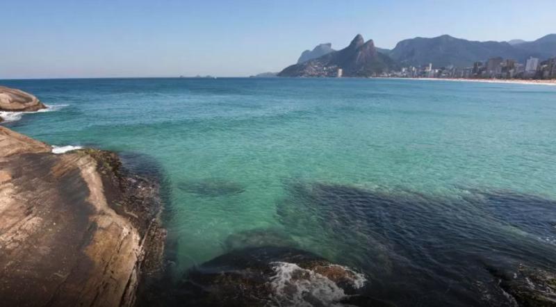 Hotel Bossa Nova Ipanema Rio de Janeiro Exterior foto